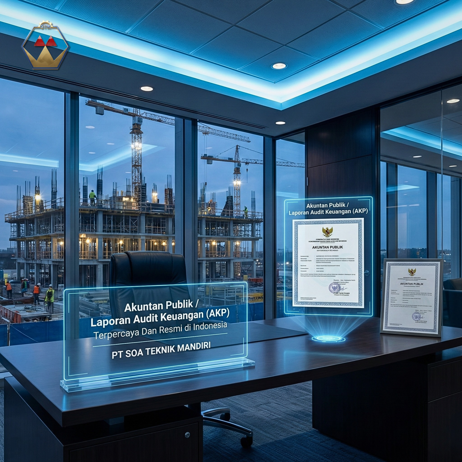 Jasa pengurusan Akuntan Publik/LAI