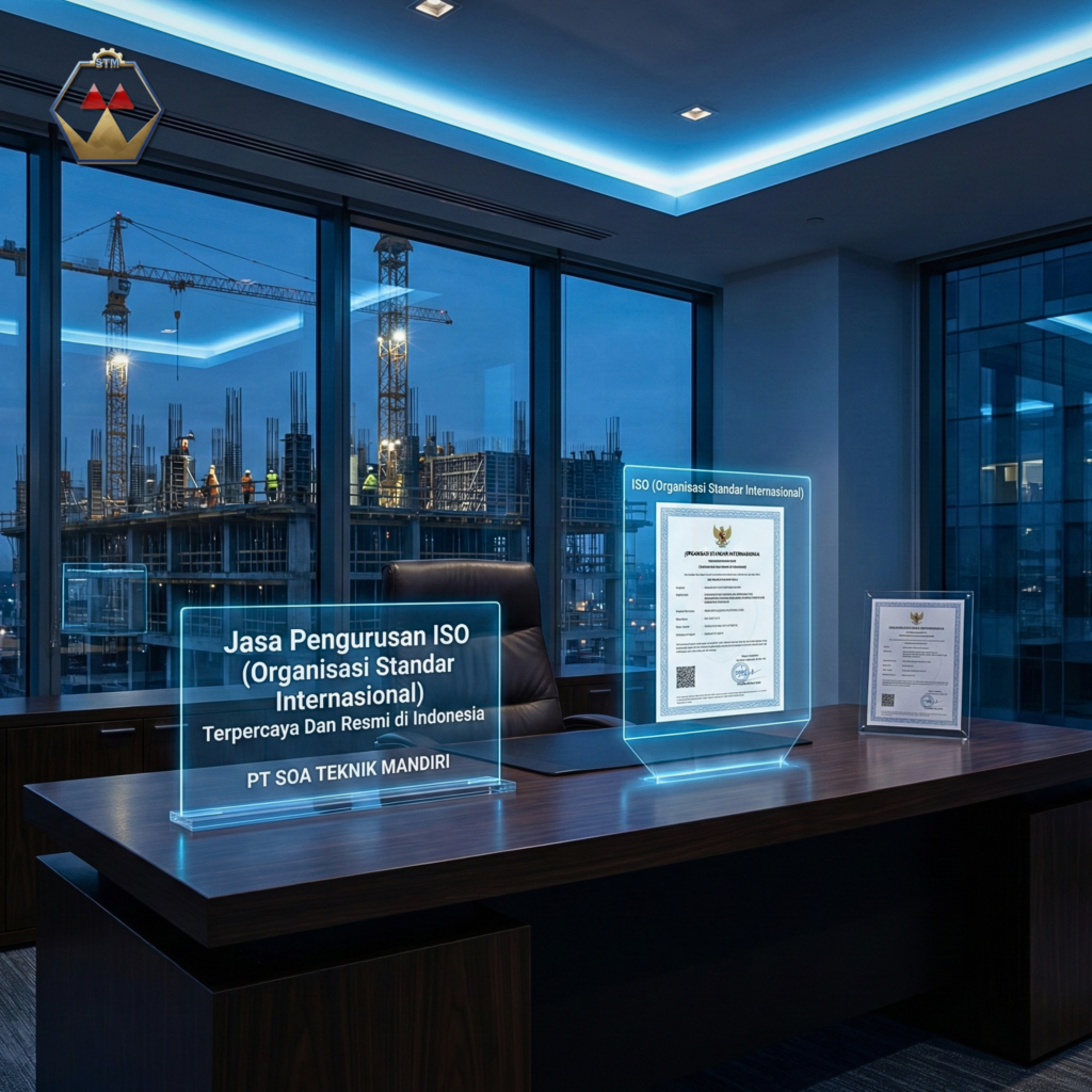 Jasa Pengurusan Sertifikat ISO