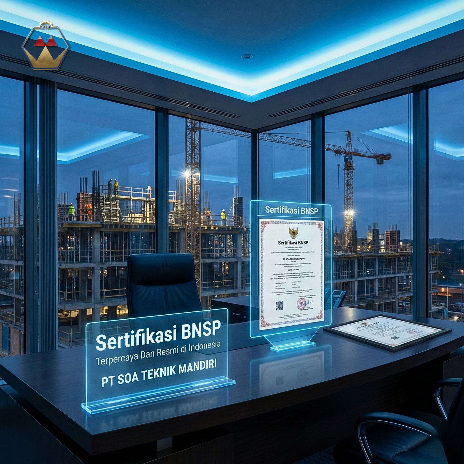 Jasa pengurusan sertifikat BNSP