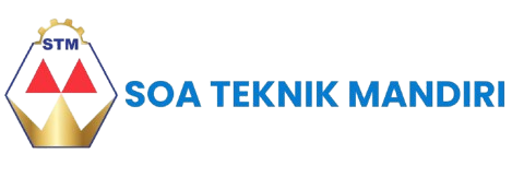 Logo PT soa teknik mandiri